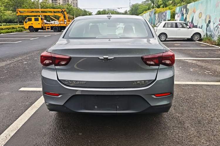 Used Chevrolet Cavalier 2020 325T Automatic Enjoyment Edition Rear