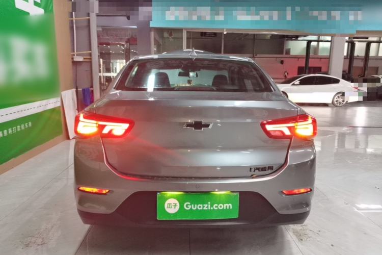 Used Chevrolet Cavalier 2020 Redline 325T Automatic Xinyao Edition Rear