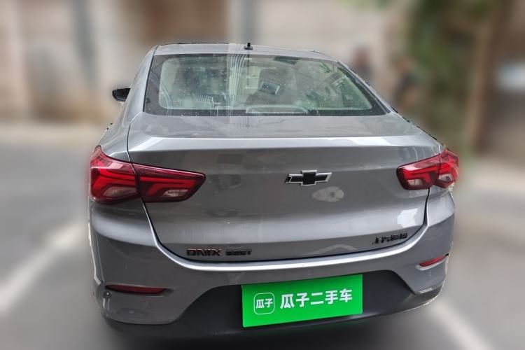 Used Chevrolet Cavalier 2020 Redline 325T Automatic Xinshang Edition China VI Standard Rear