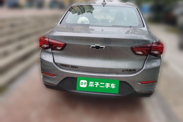 Used Chevrolet Cavalier 2020 Redline 325T Automatic Xinyao Edition Rear