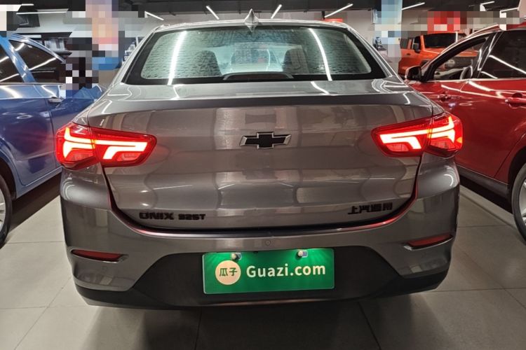 Used Chevrolet Cavalier 2020 Redline 325T Automatic Xinshang Edition Rear