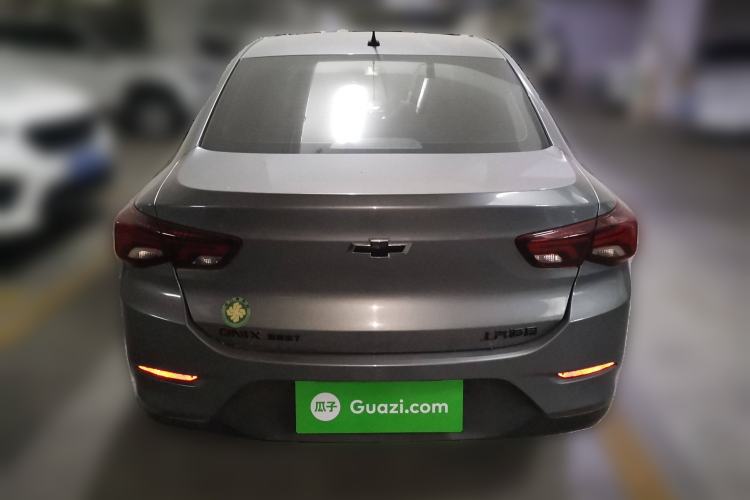 Used Chevrolet Cavalier 2020 Redline 325T Automatic Xinshang Edition China VI Standard Rear