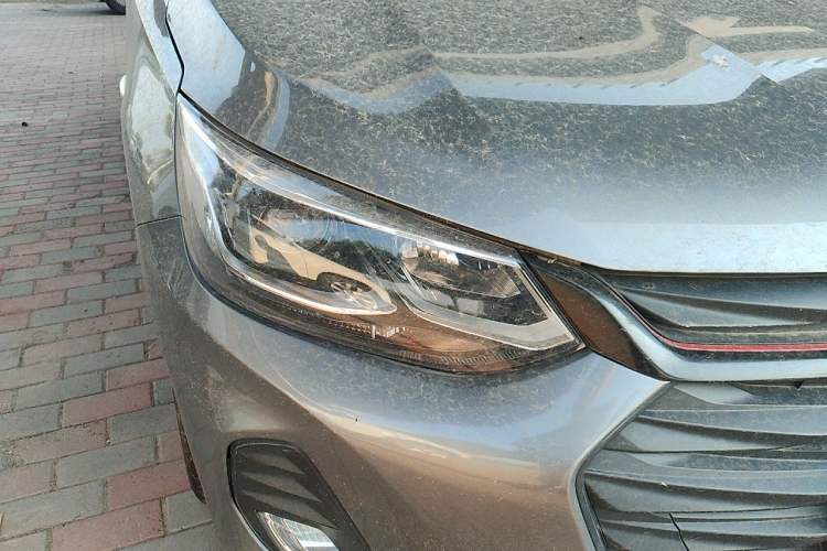 Used Chevrolet Cavalier 2020 Redline 325T Automatic Xinshang Edition China VI Standard Right Front Headlight