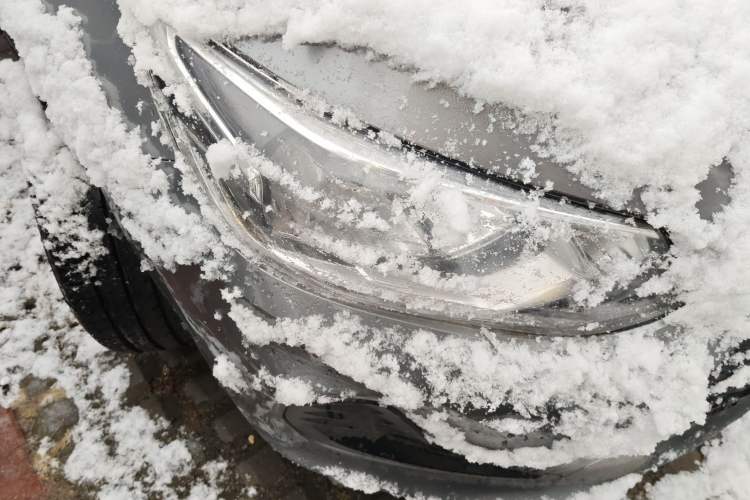 Used Chevrolet Cavalier 2020 325T Automatic Enjoyment Edition Right Front Headlight