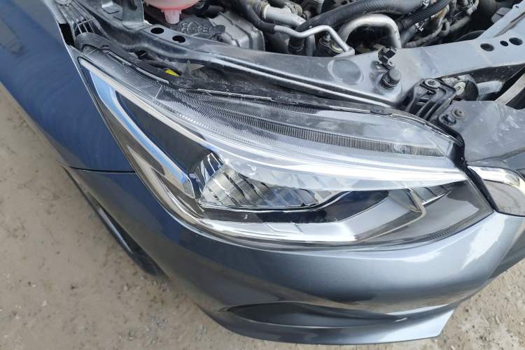 Used Chevrolet Cavalier 2020 325T Automatic Enjoyment Edition Right Front Headlight