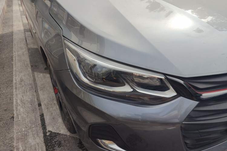 Used Chevrolet Cavalier 2020 Redline 325T Automatic Xinshang Edition China VI Standard Right Front Headlight