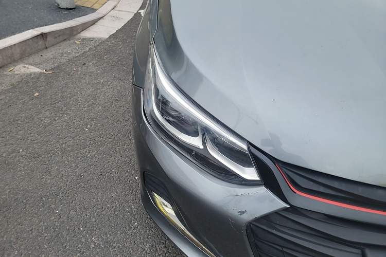 Used Chevrolet Cavalier 2020 Redline 325T Automatic Xinshang Edition China VI Standard Right Front Headlight