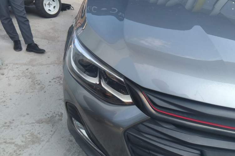 Used Chevrolet Cavalier 2020 Redline 325T Automatic Xinshang Edition China VI Standard Right Front Headlight