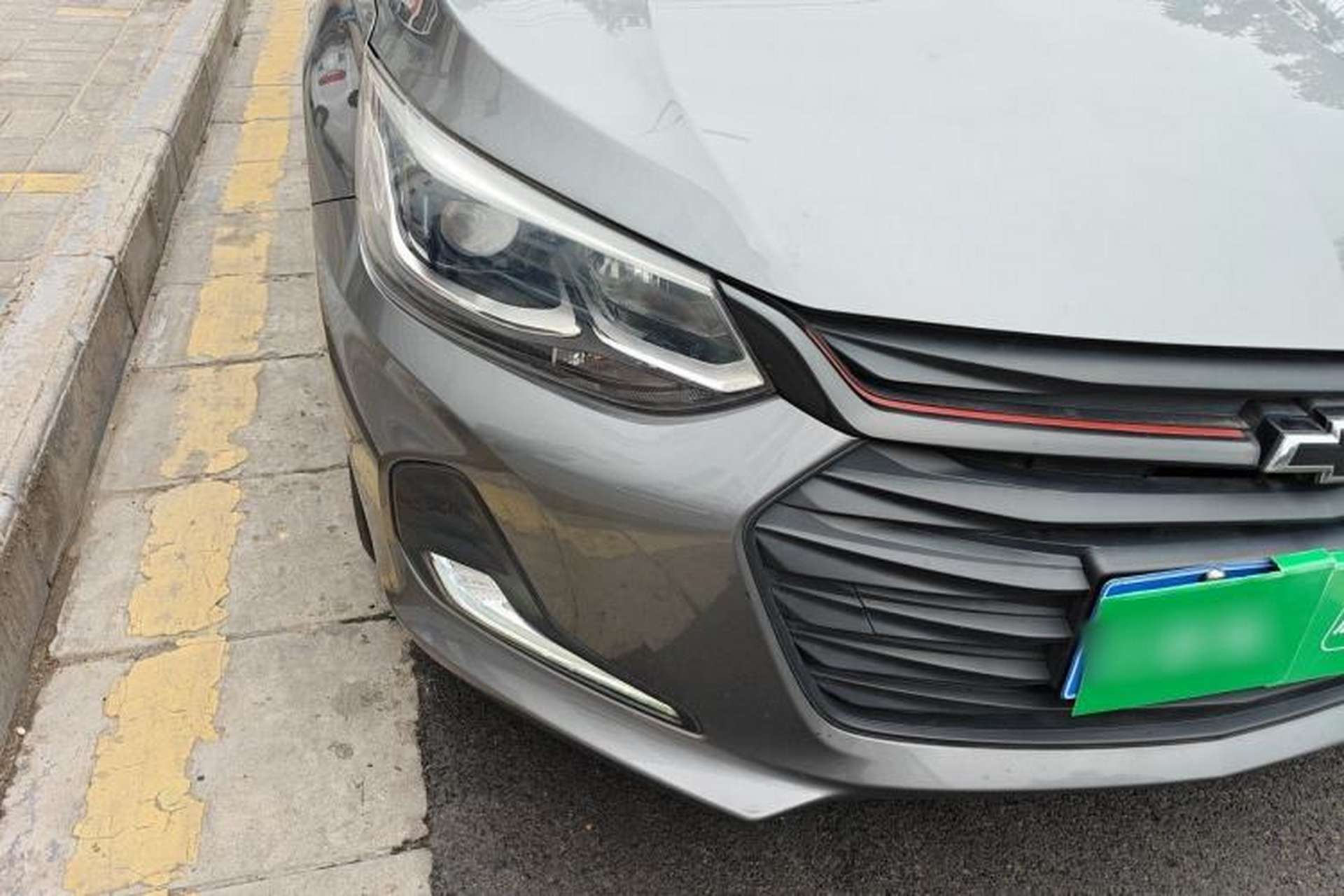 Used Chevrolet Cavalier 2020 Redline 325T Automatic Xinyao Edition China VI Standard Right Front Headlight