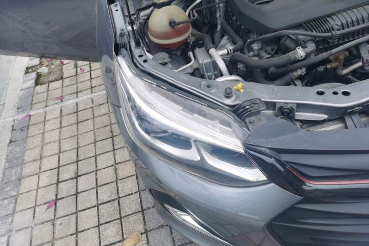 Used Chevrolet Cavalier 2020 Redline 325T Automatic Xinyao Edition Right Front Headlight