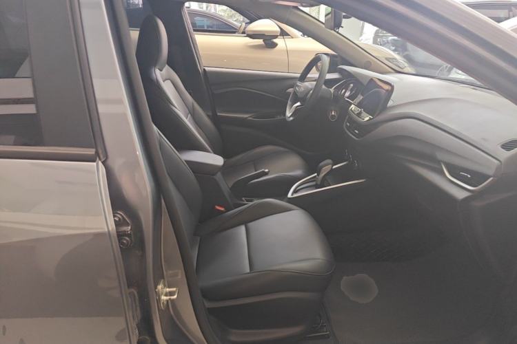 Used Chevrolet Cavalier 2020 Redline 325T Automatic Xinshang Edition Right Front Seat