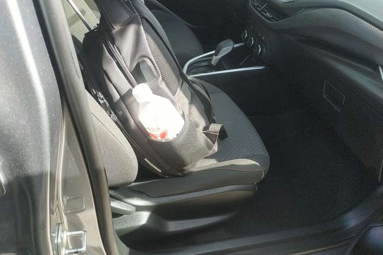 Used Chevrolet Cavalier 2020 Redline 325T Automatic Xinshang Edition Right Front Seat