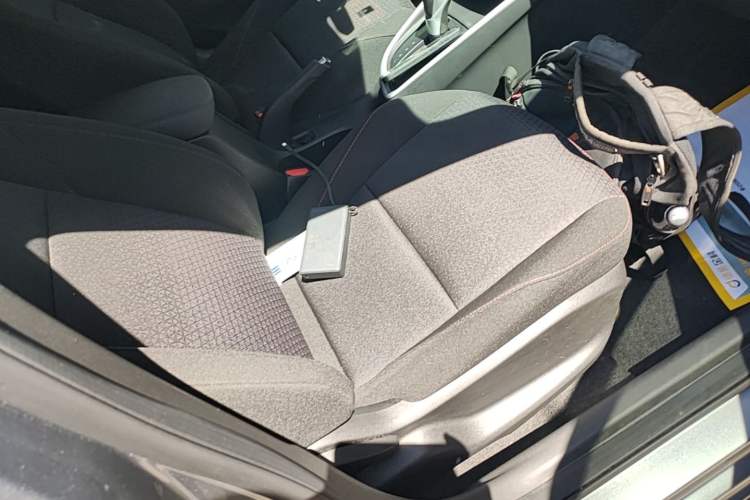 Used Chevrolet Cavalier 2020 Redline 325T Automatic Xinshang Edition Right Front Seat