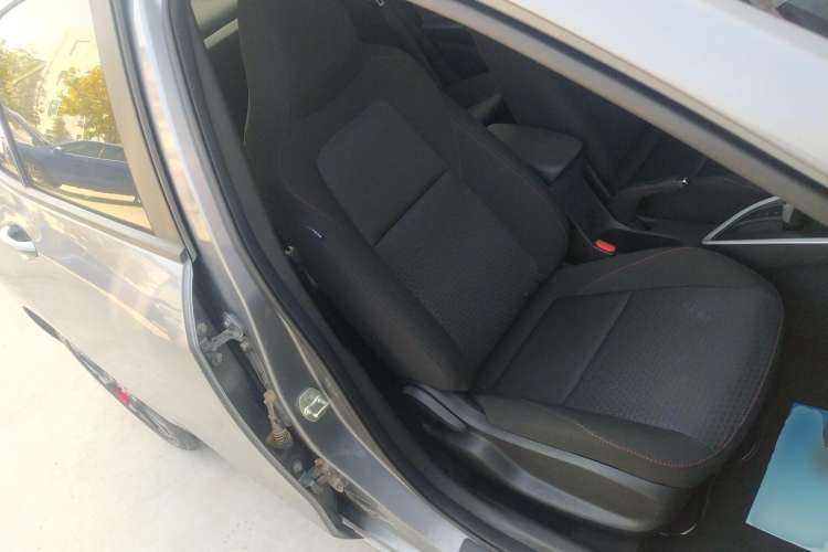 Used Chevrolet Cavalier 2020 Redline 325T Automatic Xinshang Edition Right Front Seat