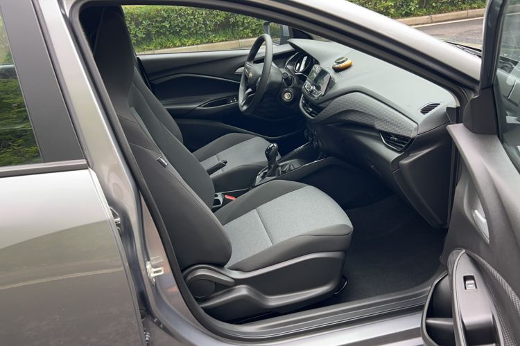 Used Chevrolet Cavalier 2020 320 Manual Enjoyment Edition Right Front Seat