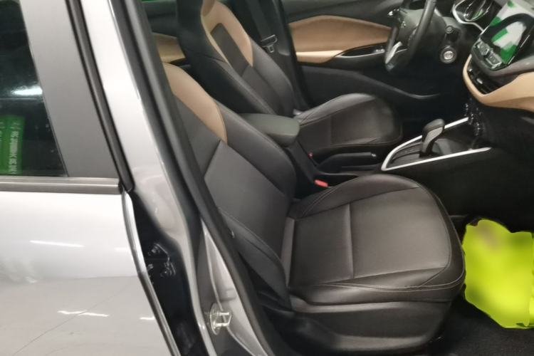 Used Chevrolet Cavalier 2020 Redline 325T Automatic Xinyao Edition Right Front Seat