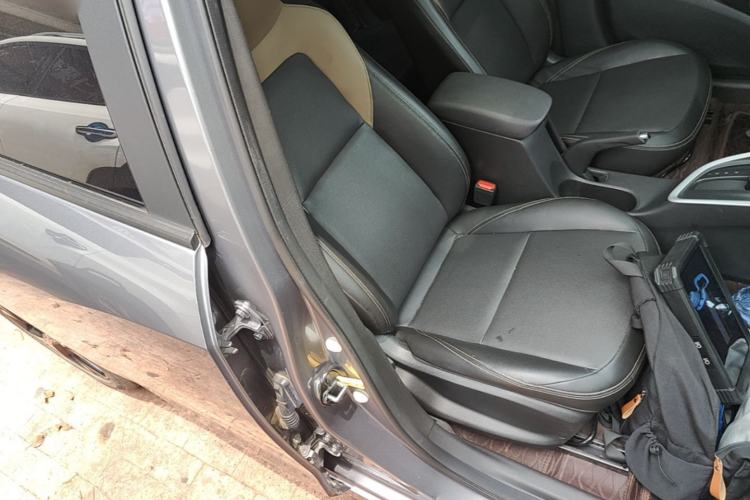 Used Chevrolet Cavalier 2020 Redline 325T Automatic Xinyao Edition Right Front Seat