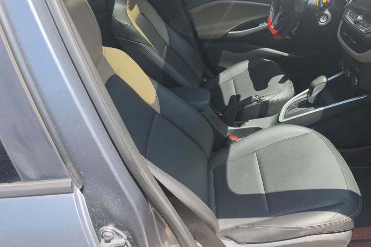 Used Chevrolet Cavalier 2020 Redline 325T Automatic Xinyao Edition China VI Standard Right Front Seat