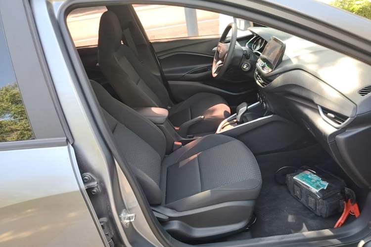 Used Chevrolet Cavalier 2020 Redline 325T Automatic Xinshang Edition China VI Standard Right Front Seat