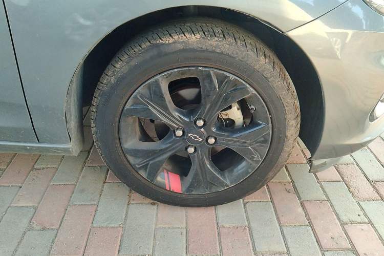 Used Chevrolet Cavalier 2020 Redline 325T Automatic Xinshang Edition China VI Standard Right Front Wheel Hub