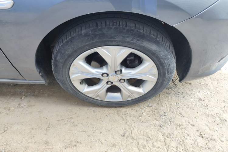Used Chevrolet Cavalier 2020 325T Automatic Enjoyment Edition Right Front Wheel Hub
