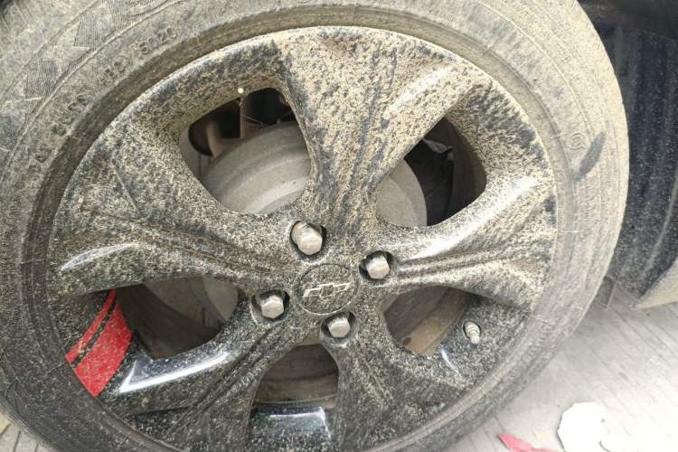 Used Chevrolet Cavalier 2020 Redline 325T Automatic Xinshang Edition Right Front Wheel Hub