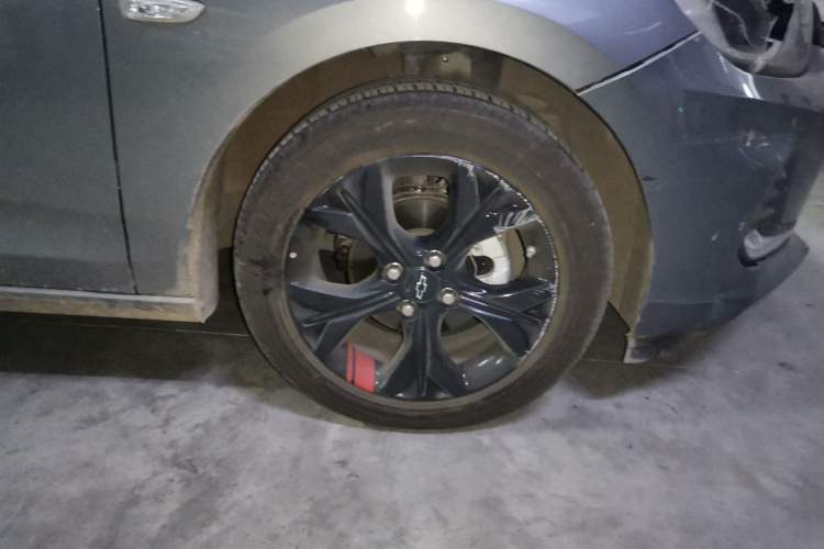 Used Chevrolet Cavalier 2020 Redline 325T Automatic Xinshang Edition China VI Standard Right Front Wheel Hub
