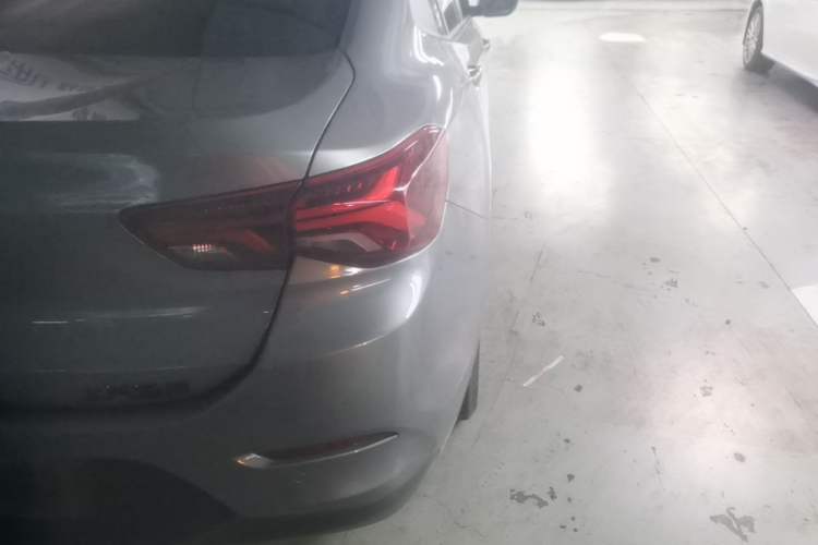 Used Chevrolet Cavalier 2020 Redline 325T Automatic Xinyao Edition China VI Standard Right Rear Taillight