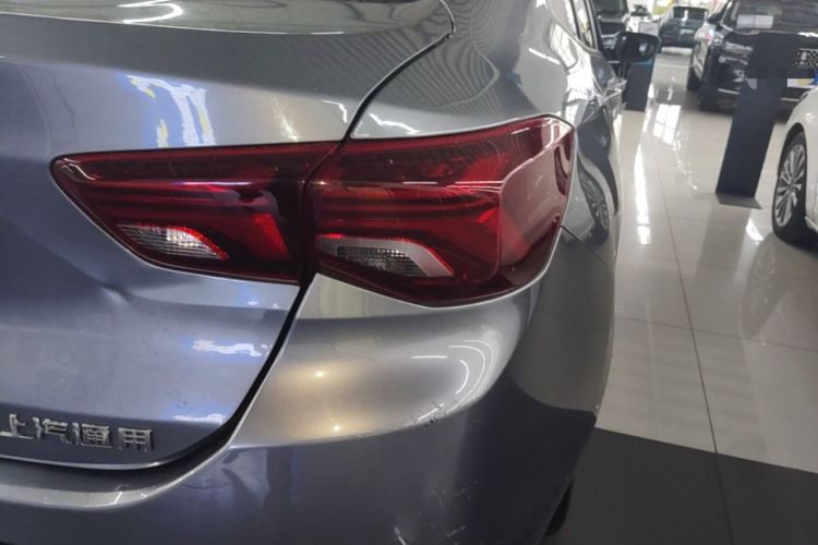 Used Chevrolet Cavalier 2020 325T Automatic Enjoyment Edition Right Rear Taillight