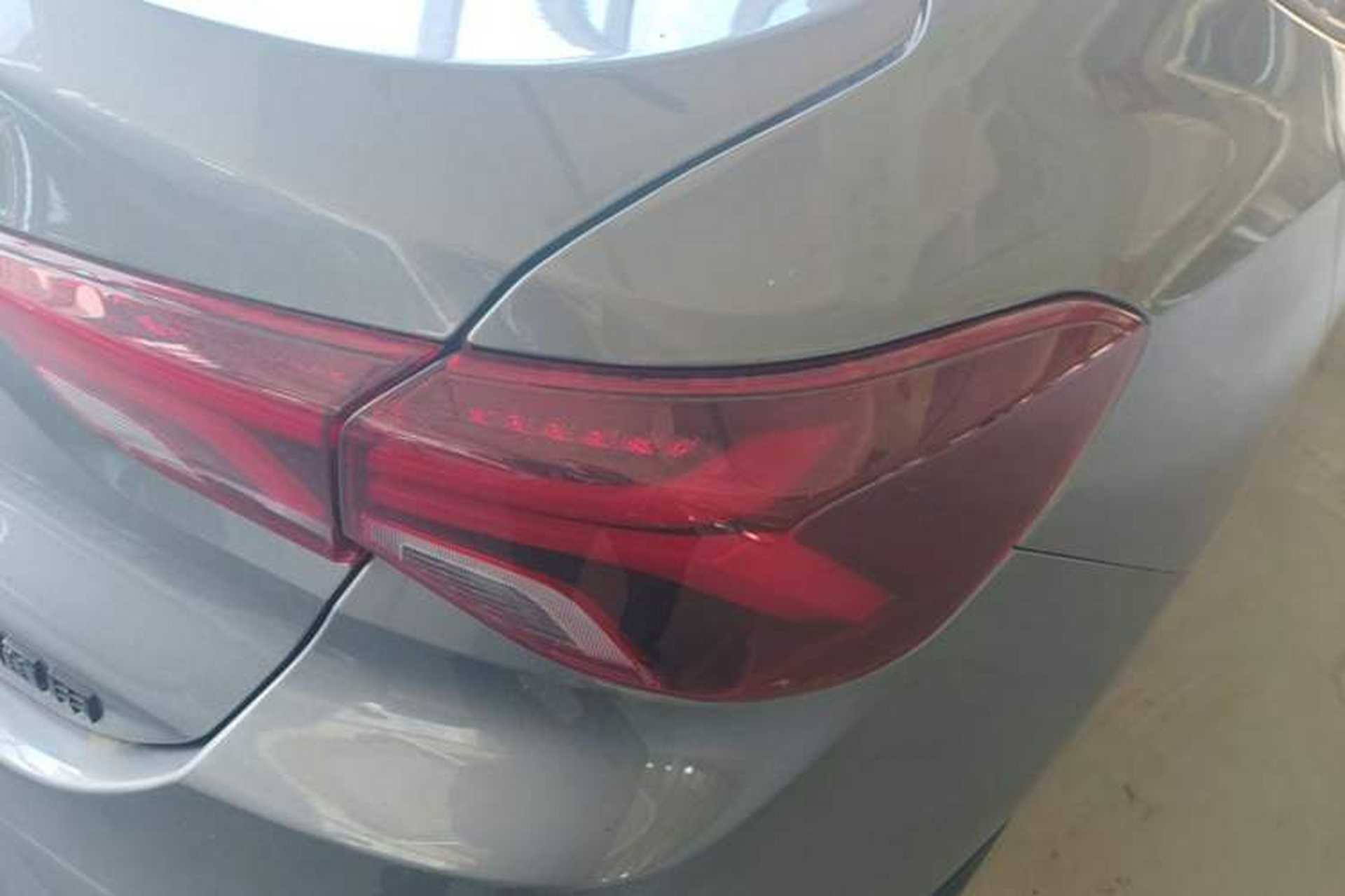 Used Chevrolet Cavalier 2020 Redline 325T Automatic Xinshang Edition Right Rear Taillight