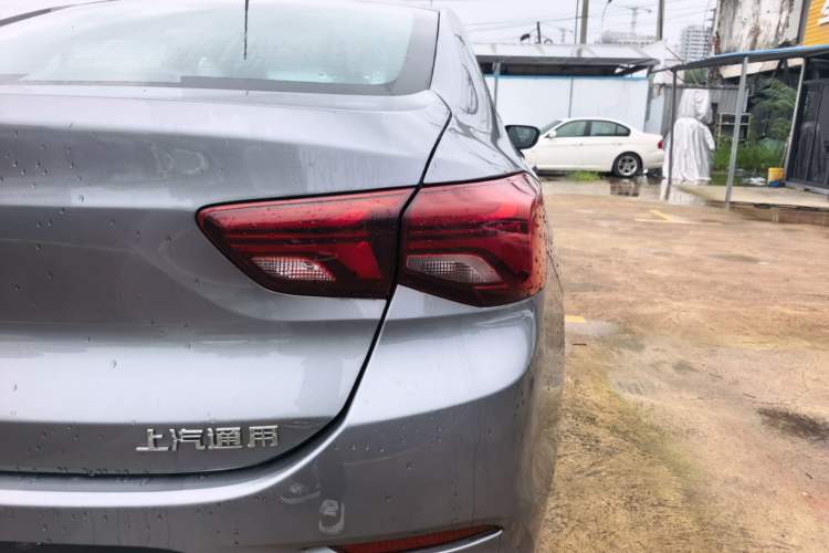 Used Chevrolet Cavalier 2020 320 Manual Enjoyment Edition Right Rear Taillight