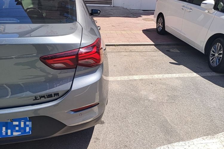 Used Chevrolet Cavalier 2020 Redline 325T Automatic Xinshang Edition Right Rear Taillight