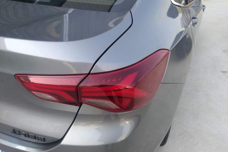 Used Chevrolet Cavalier 2020 Redline 325T Automatic Xinshang Edition Right Rear Taillight