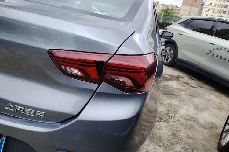 Used Chevrolet Cavalier 2020 325T Automatic Enjoyment Edition Right Rear Taillight