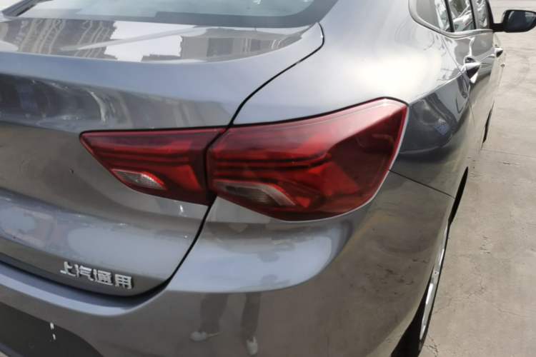 Used Chevrolet Cavalier 2020 320 Manual Enjoyment Edition Right Rear Taillight