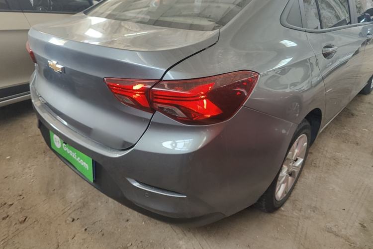 Used Chevrolet Cavalier 2020 325T Automatic Enjoyment Edition Right Rear Taillight