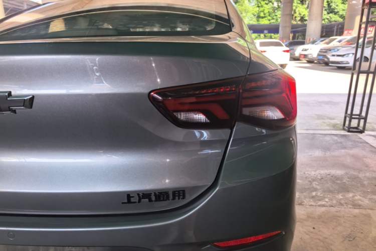 Used Chevrolet Cavalier 2020 Redline 325T Automatic Xinshang Edition China VI Standard Right Rear Taillight