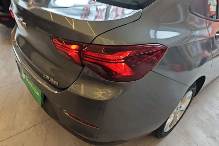 Used Chevrolet Cavalier 2020 325T Automatic Enjoyment Edition Right Rear Taillight