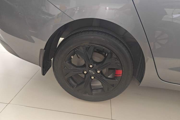 Used Chevrolet Cavalier 2020 Redline 325T Automatic Xinshang Edition Right Rear Wheel Hub