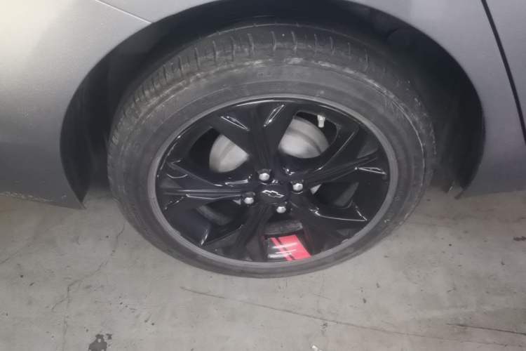 Used Chevrolet Cavalier 2020 Redline 325T Automatic Xinyao Edition China VI Standard Right Rear Wheel Hub