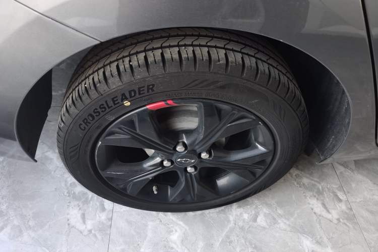 Used Chevrolet Cavalier 2020 Redline 325T Automatic Xinshang Edition China VI Standard Right Rear Wheel Hub