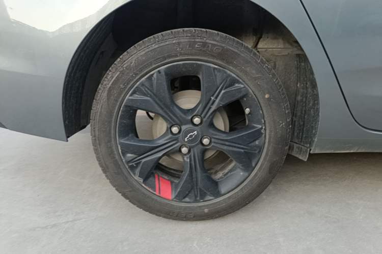 Used Chevrolet Cavalier 2020 Redline 325T Automatic Xinyao Edition China VI Standard Right Rear Wheel Hub