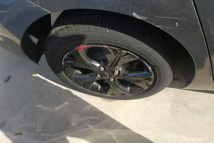 Used Chevrolet Cavalier 2020 Redline 325T Automatic Xinshang Edition Right Rear Wheel Hub