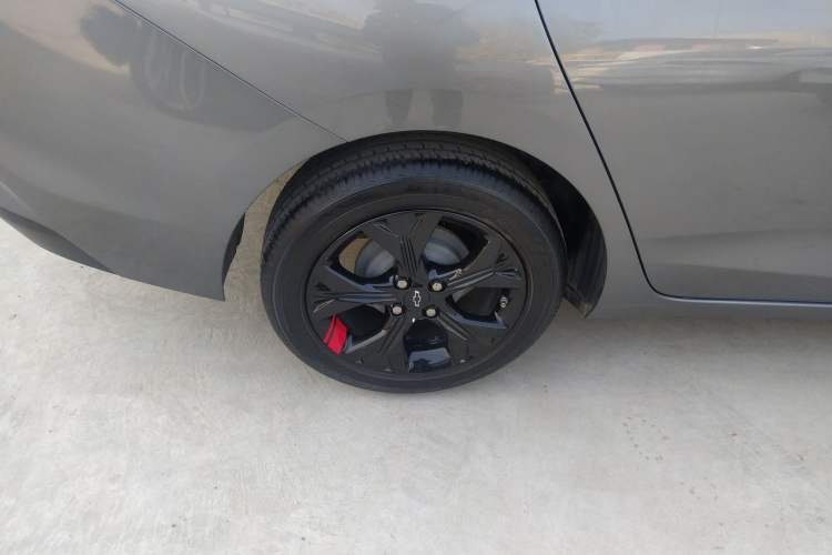 Used Chevrolet Cavalier 2020 Redline 325T Automatic Xinshang Edition Right Rear Wheel Hub