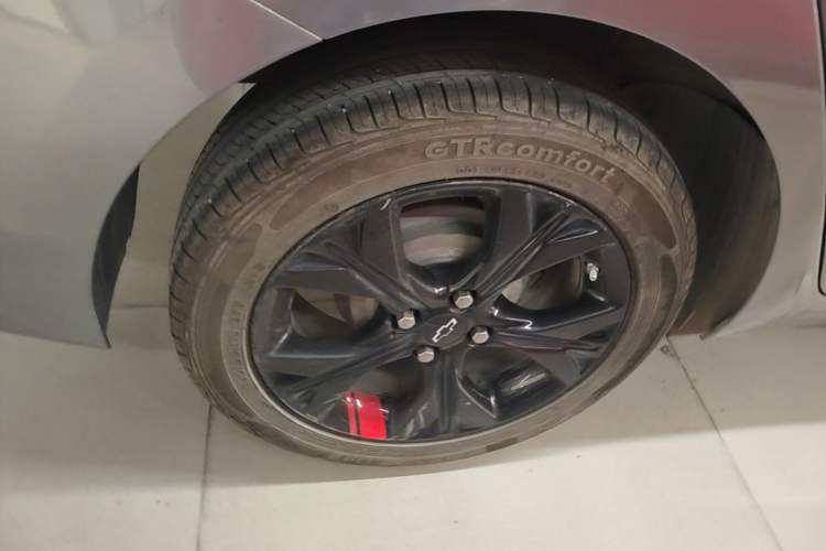 Used Chevrolet Cavalier 2020 Redline 325T Automatic Xinshang Edition Right Rear Wheel Hub