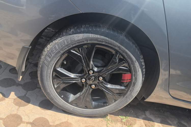 Used Chevrolet Cavalier 2020 Redline 325T Automatic Xinyao Edition China VI Standard Right Rear Wheel Hub