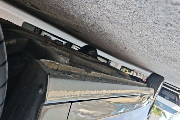 Used Chevrolet Cavalier 2020 325T Automatic Enjoyment Edition Right Side Sill