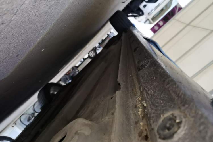 Used Chevrolet Cavalier 2020 325T Automatic Enjoyment Edition Right Side Sill
