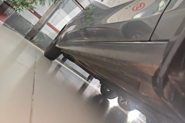 Used Chevrolet Cavalier 2020 Redline 325T Automatic Xinshang Edition Right Side Sill