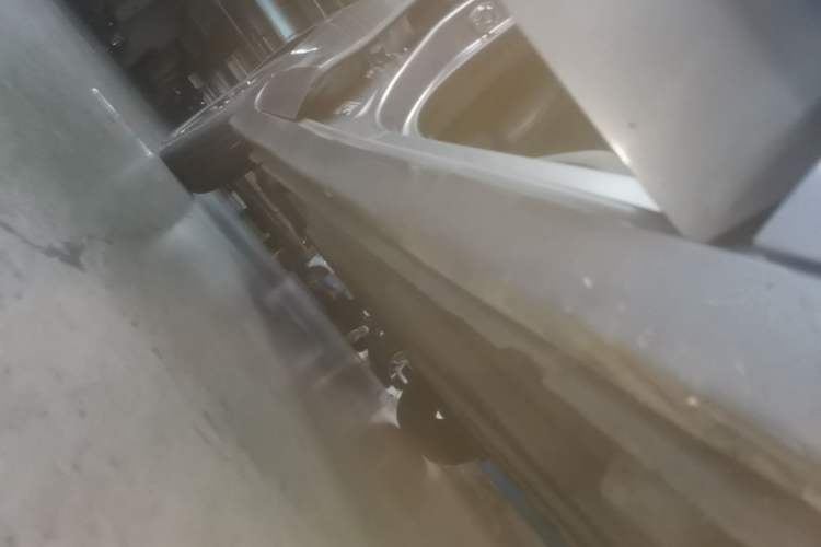 Used Chevrolet Cavalier 2020 Redline 325T Automatic Xinyao Edition China VI Standard Right Side Sill